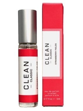Clean Classic Strawberry Fields EDP Mini